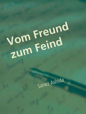 cover image of Freundschaft zerbricht leicht